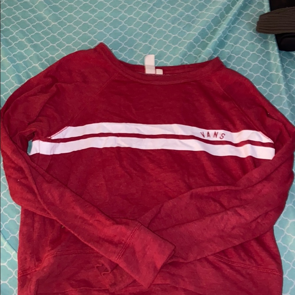Long-sleeve shirt